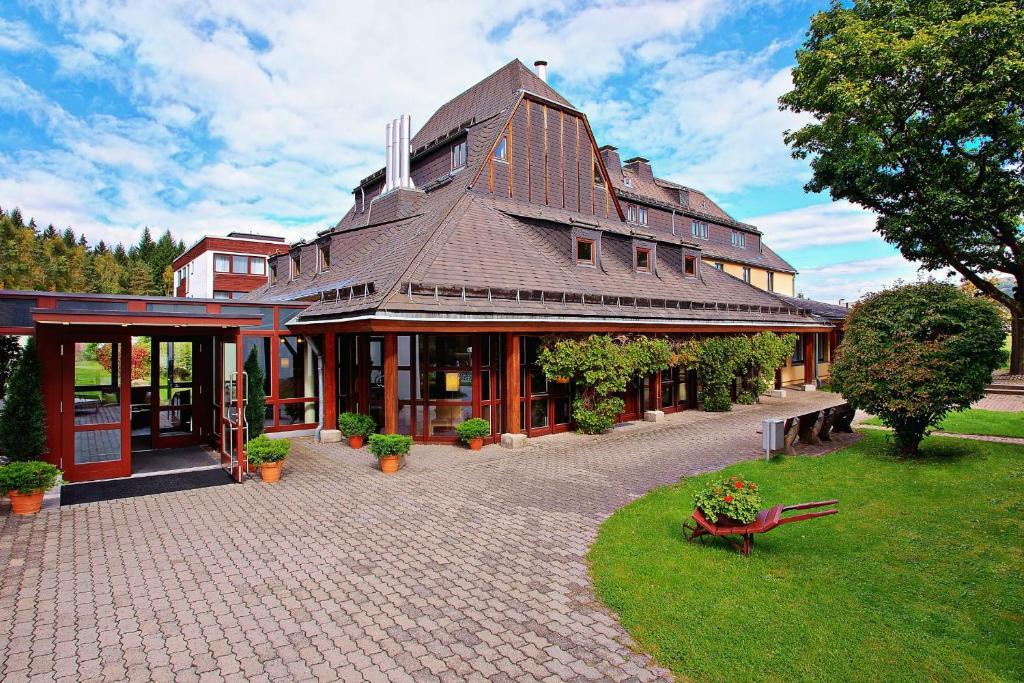 זלב Hotel Haus Silberbach מראה חיצוני תמונה